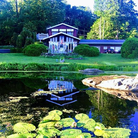 Lake Moc A Tek Inn Lakeville Kültér fotó
