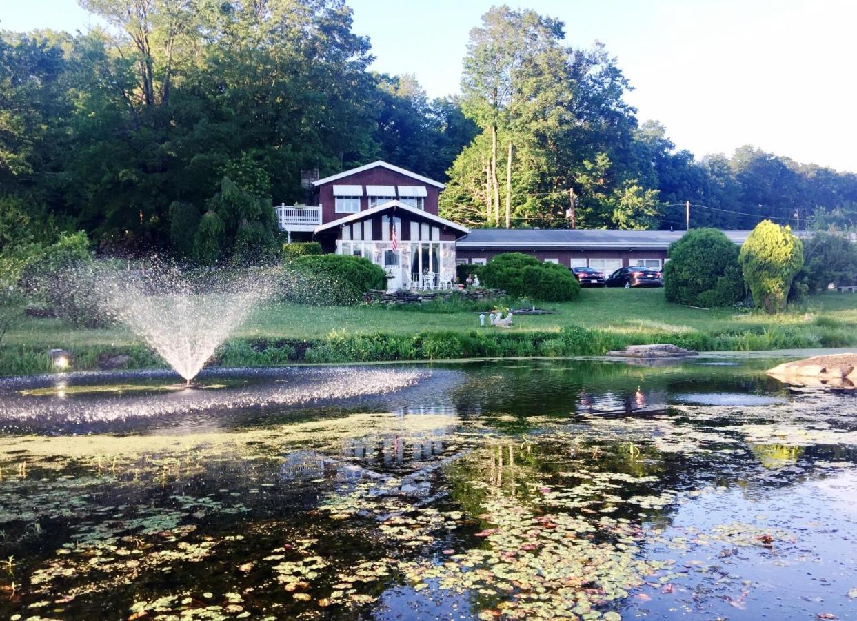 Lake Moc A Tek Inn Lakeville Kültér fotó