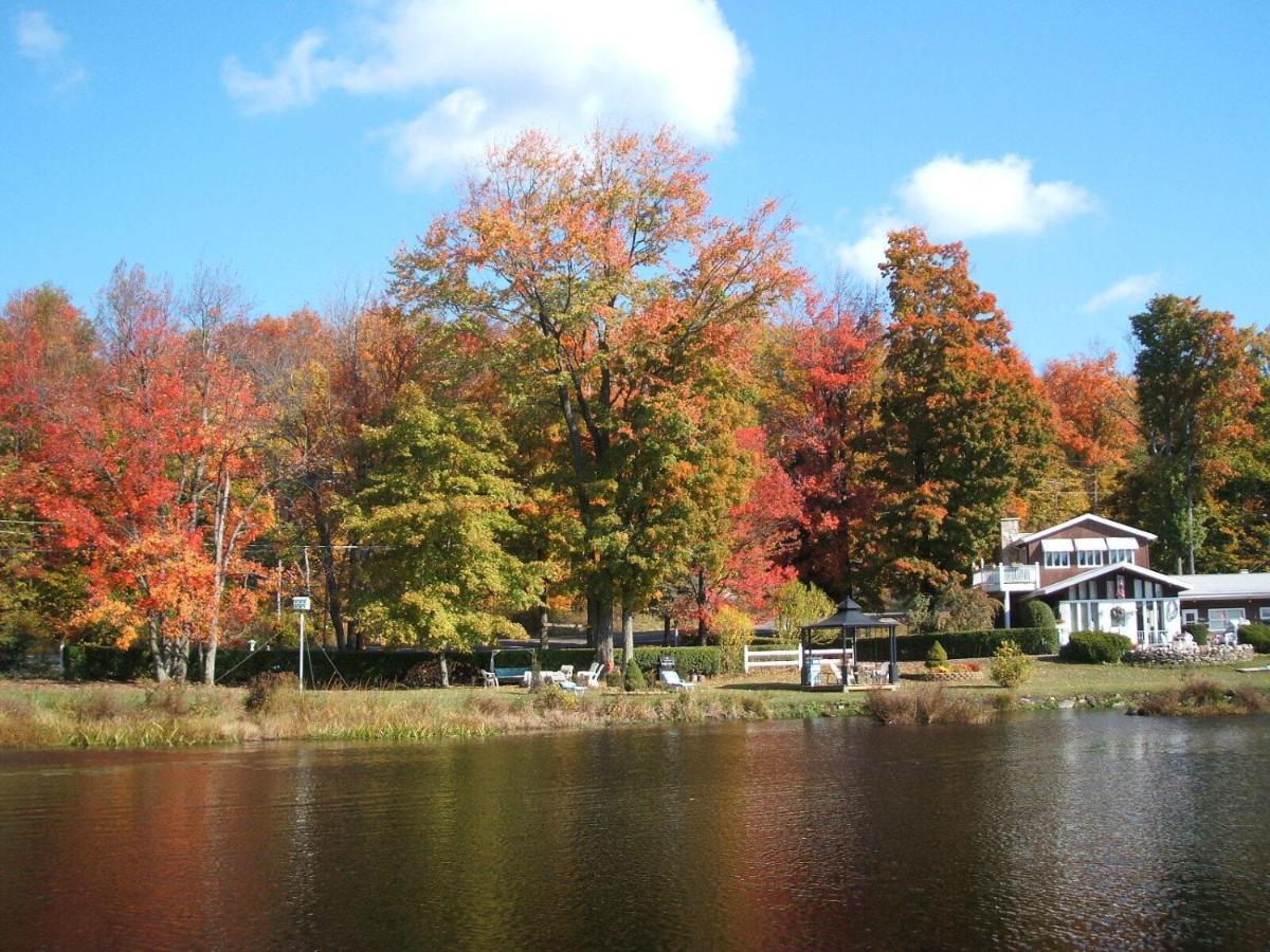 Lake Moc A Tek Inn Lakeville Kültér fotó