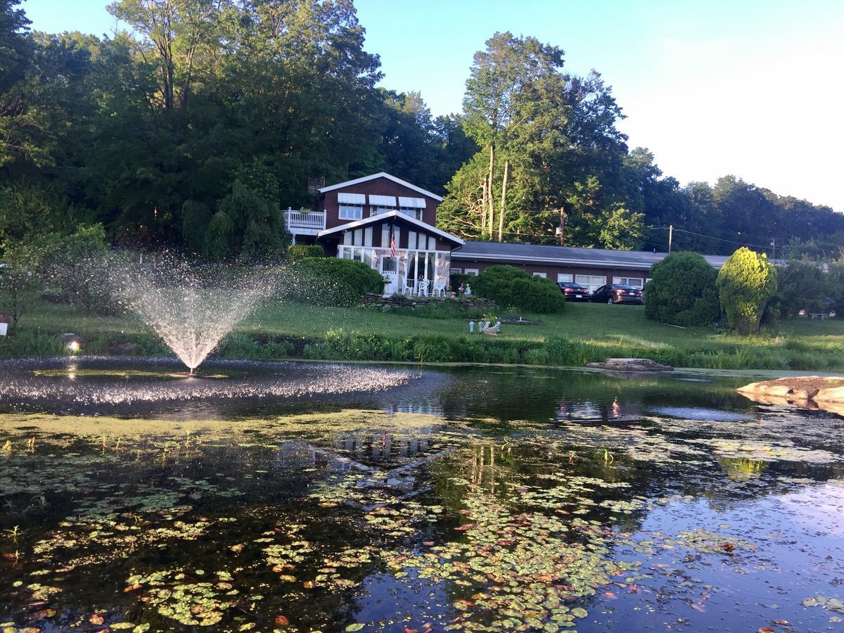 Lake Moc A Tek Inn Lakeville Kültér fotó