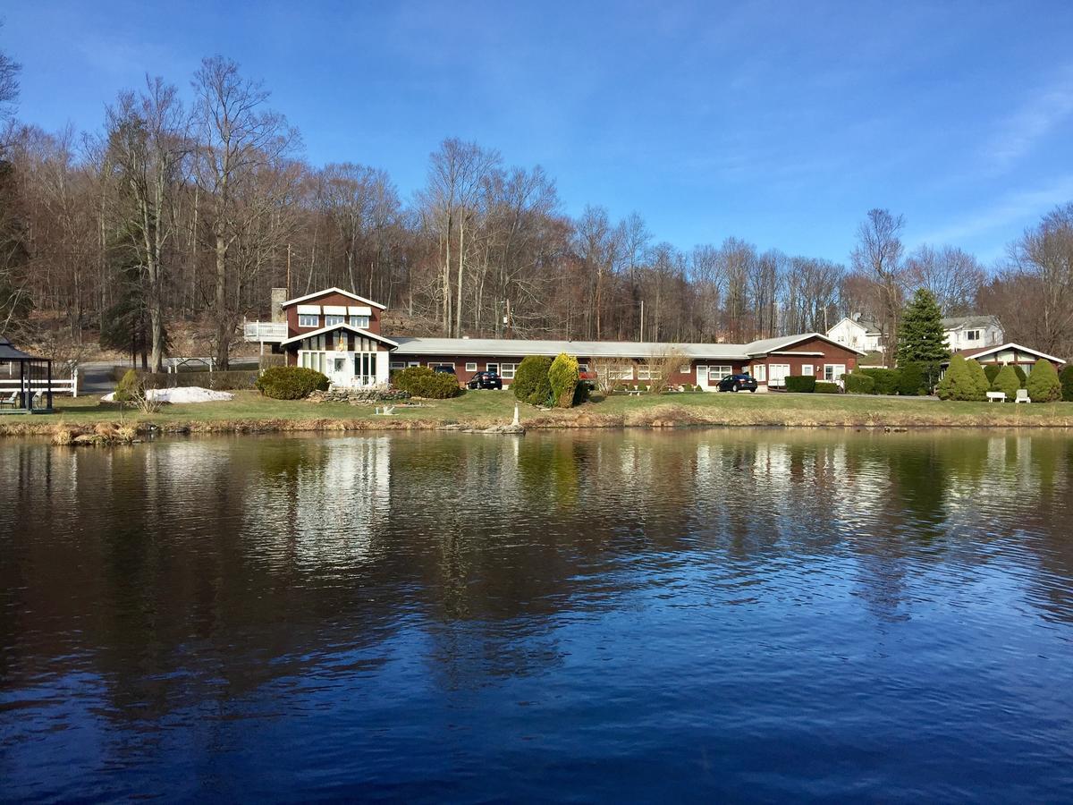 Lake Moc A Tek Inn Lakeville Kültér fotó