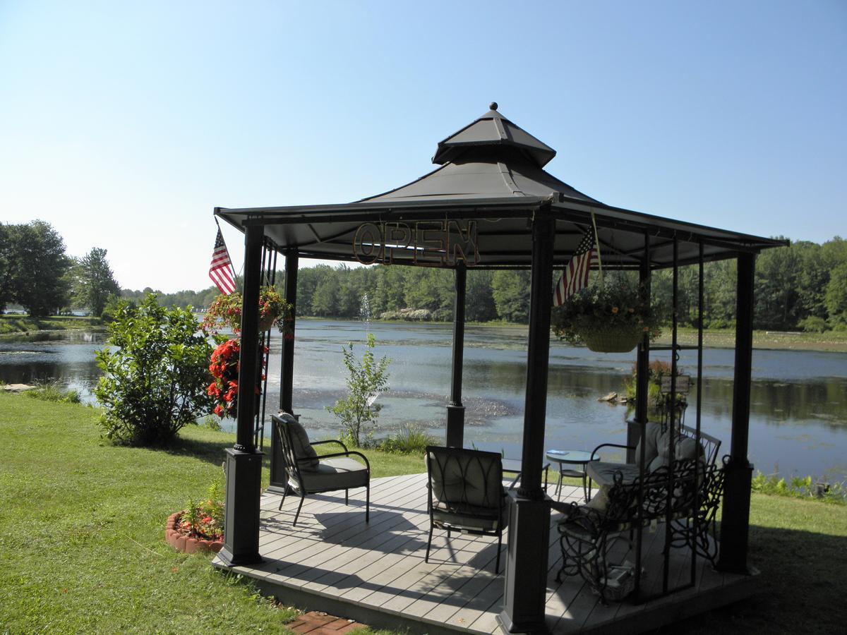 Lake Moc A Tek Inn Lakeville Kültér fotó